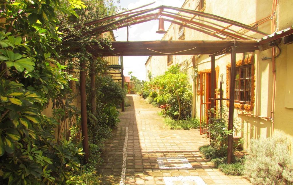 Hazyview Country Cottages מראה חיצוני תמונה